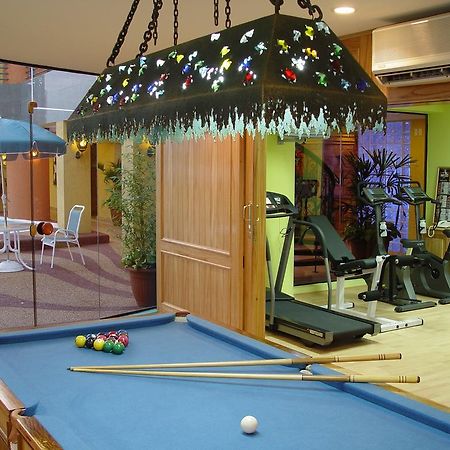 Hotel Las Margaritas อะซุนซิออง สิ่งอำนวยความสะดวก รูปภาพ