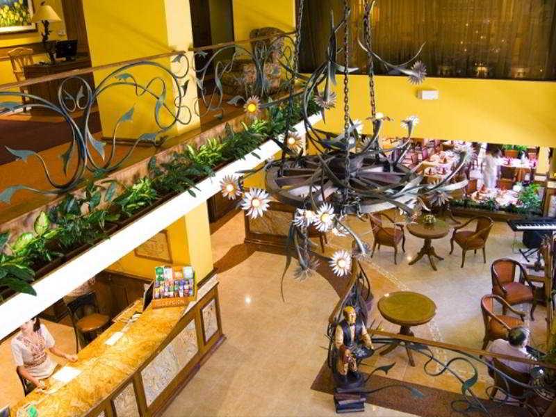 Hotel Las Margaritas อะซุนซิออง ภายใน รูปภาพ