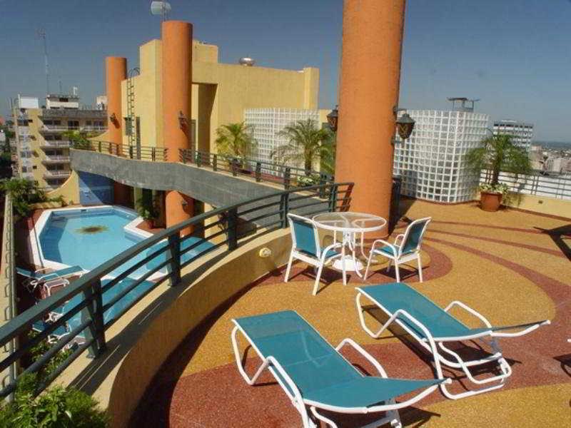 Hotel Las Margaritas อะซุนซิออง สิ่งอำนวยความสะดวก รูปภาพ