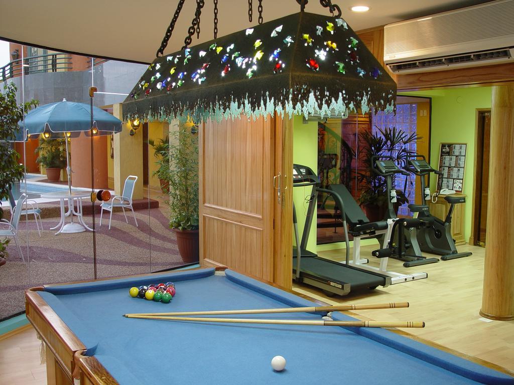 Hotel Las Margaritas อะซุนซิออง สิ่งอำนวยความสะดวก รูปภาพ