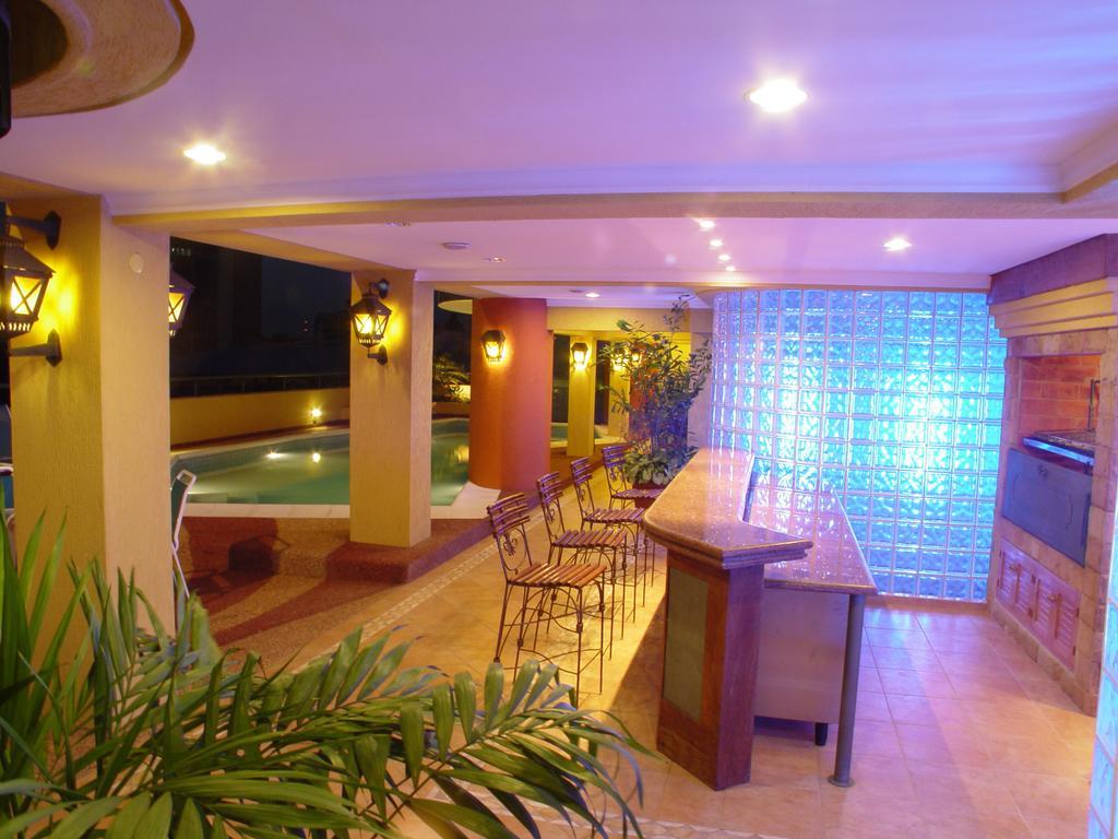 Hotel Las Margaritas อะซุนซิออง ภายนอก รูปภาพ