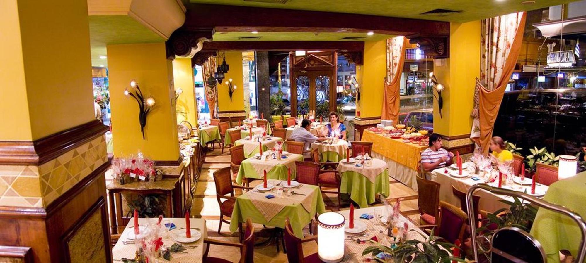 Hotel Las Margaritas อะซุนซิออง ภายนอก รูปภาพ
