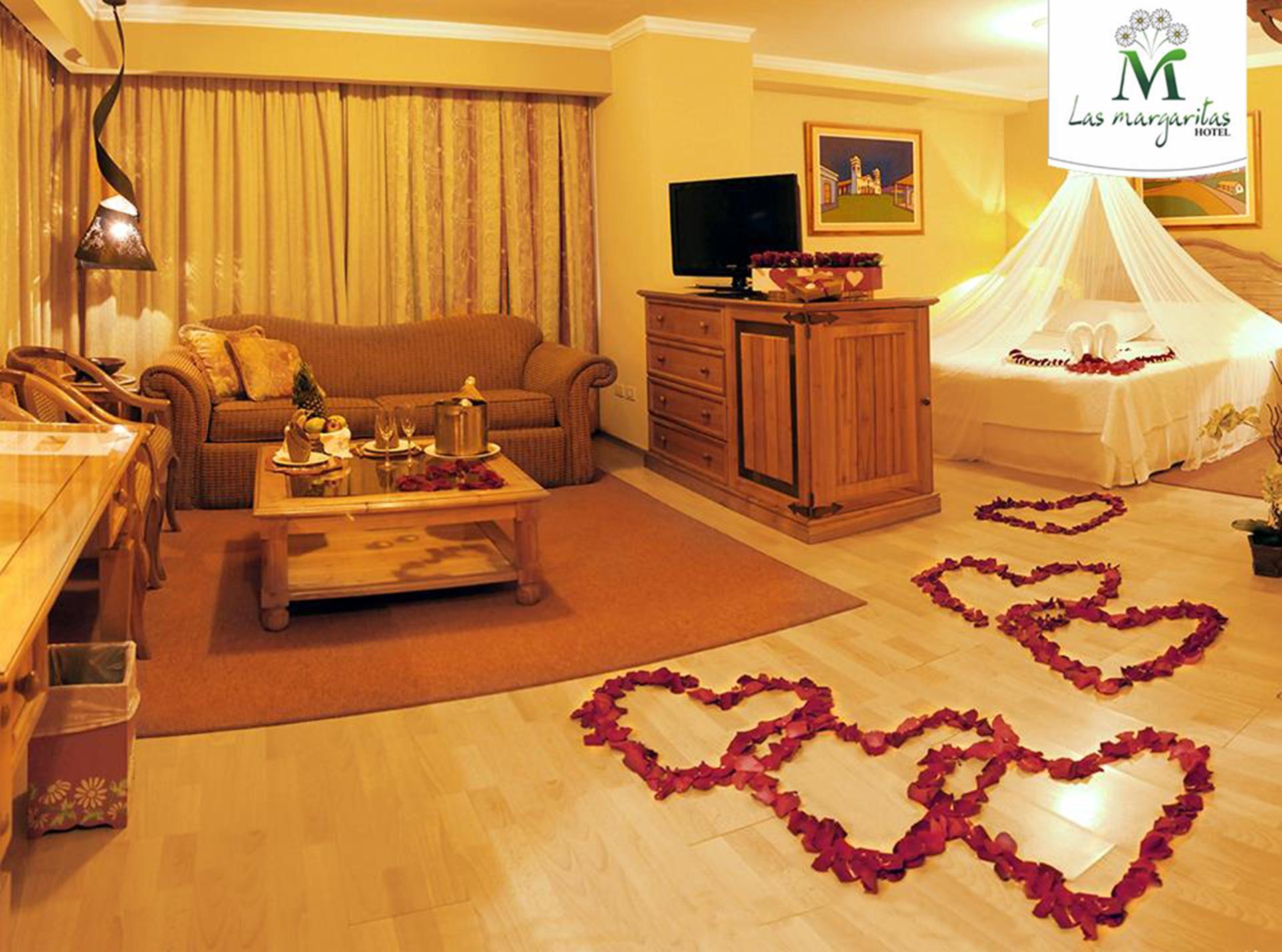 Hotel Las Margaritas อะซุนซิออง ภายนอก รูปภาพ