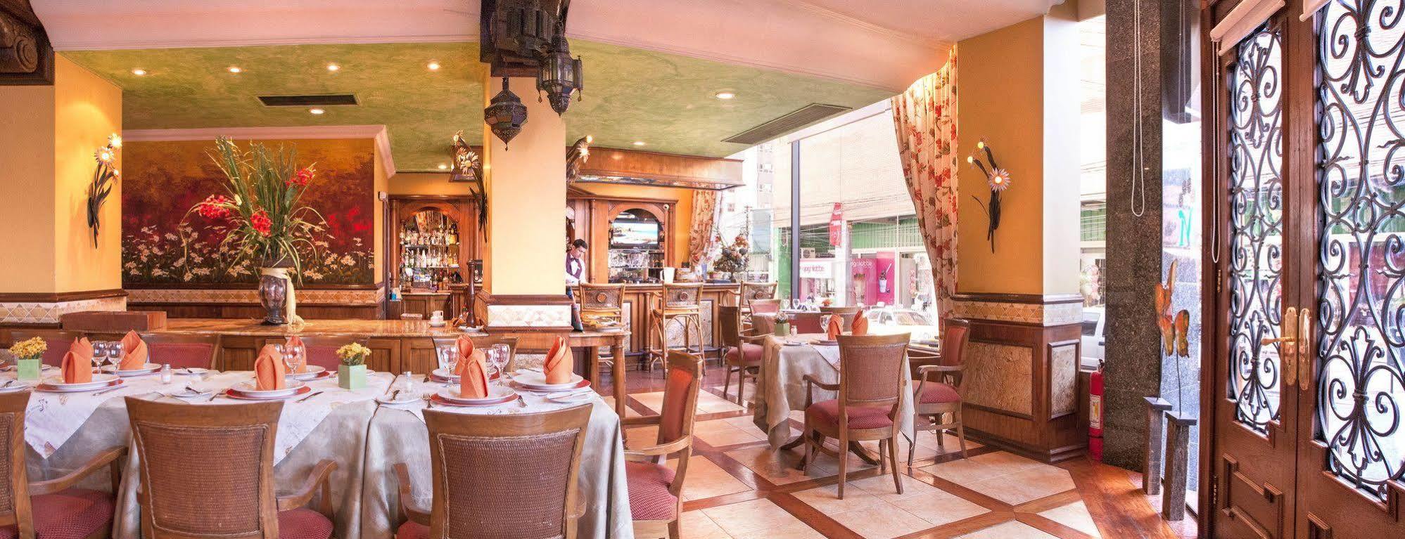 Hotel Las Margaritas อะซุนซิออง ภายนอก รูปภาพ
