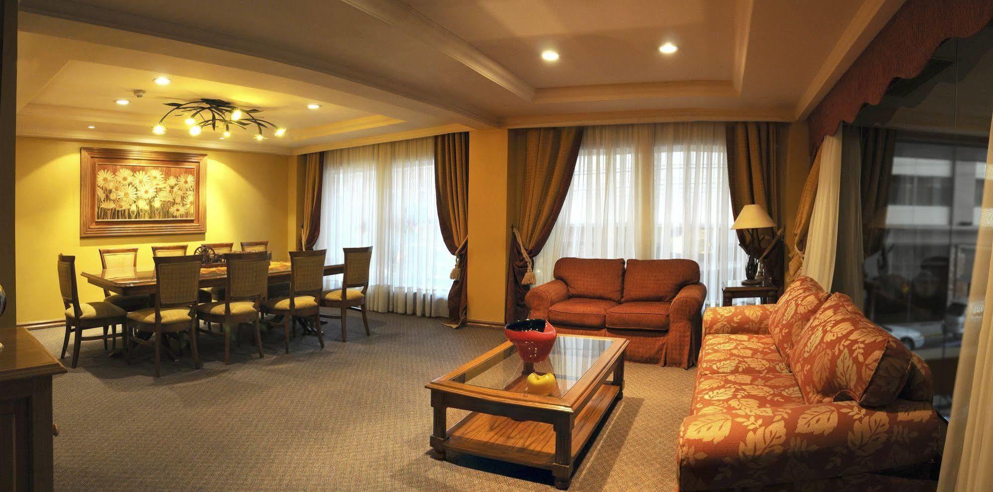 Hotel Las Margaritas อะซุนซิออง ภายนอก รูปภาพ